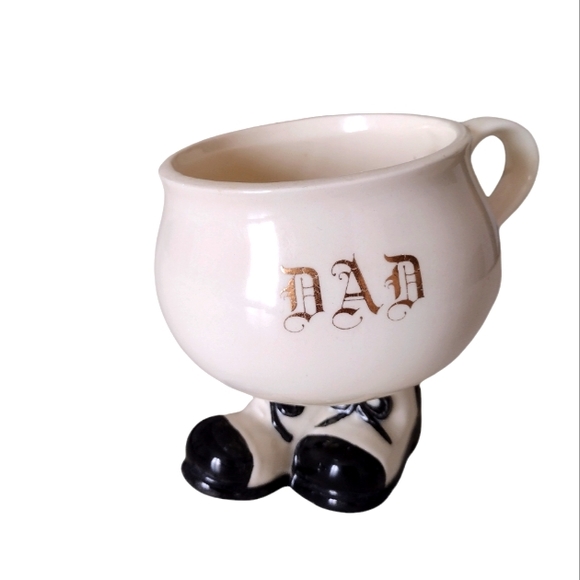 Dad Golf Coffee Cup - Picture 1 of 2